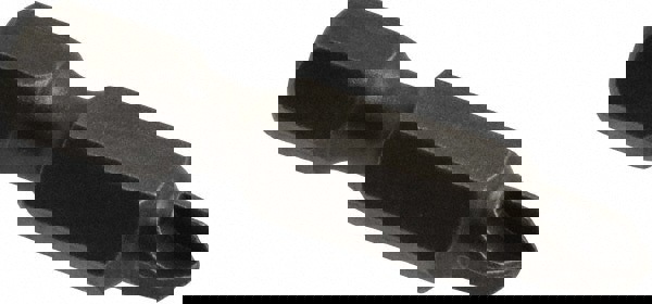 Power Screwdriver Bit: #1 Phillips, #1 Torq-Set Speciality Point Size, 1/4